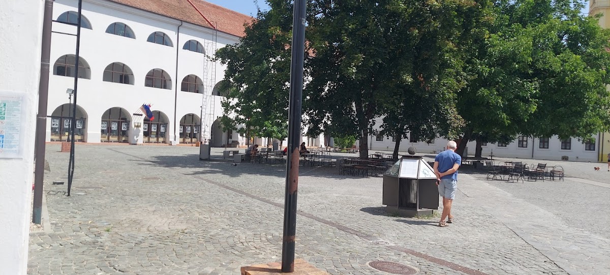 EFA Exhibition Center Oradea - Romania - foto 5