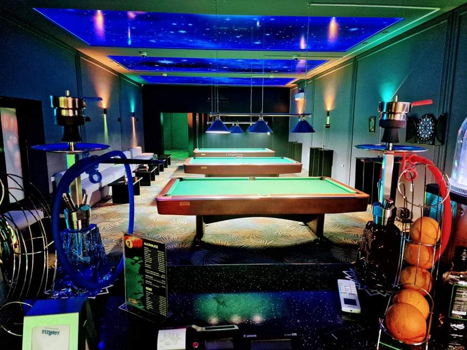 Eight Club Biliard Caffe