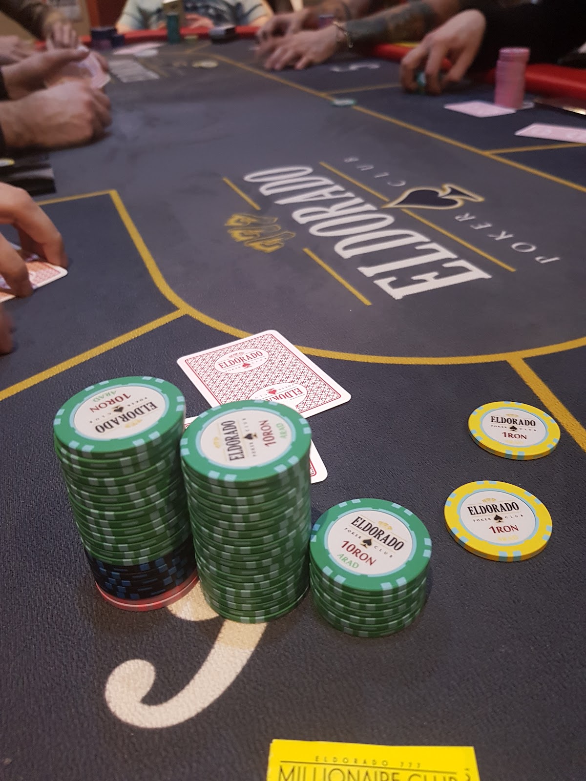Eldorado 777 Poker Club Arad - foto 2