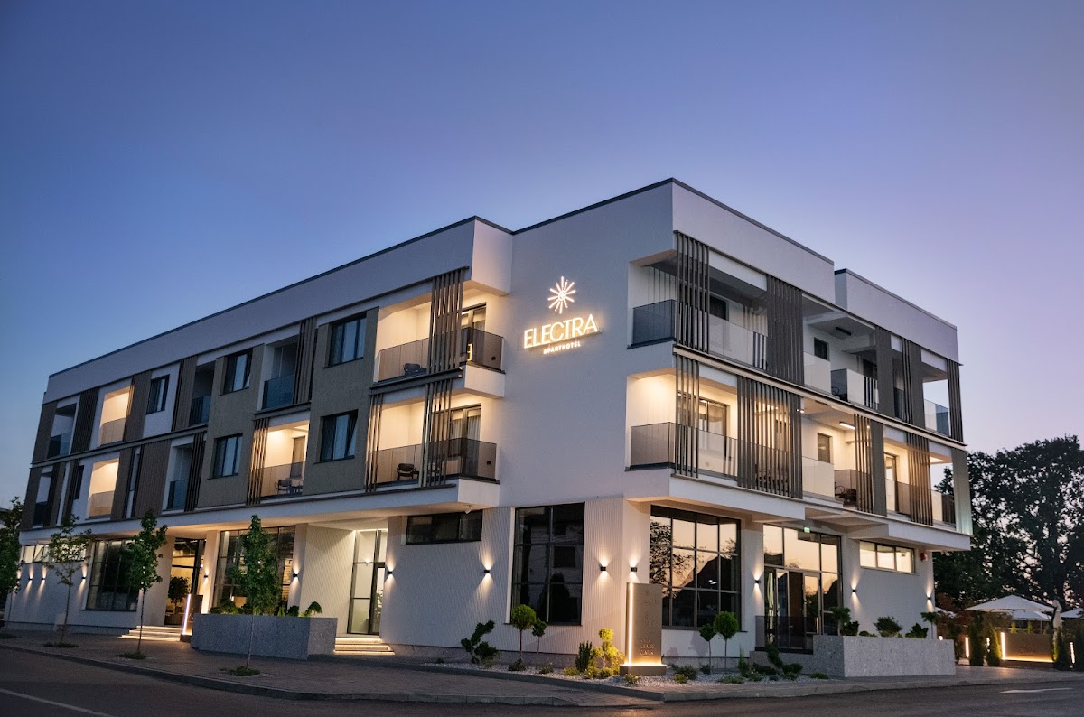 Electra Aparthotel, Rădăuţi