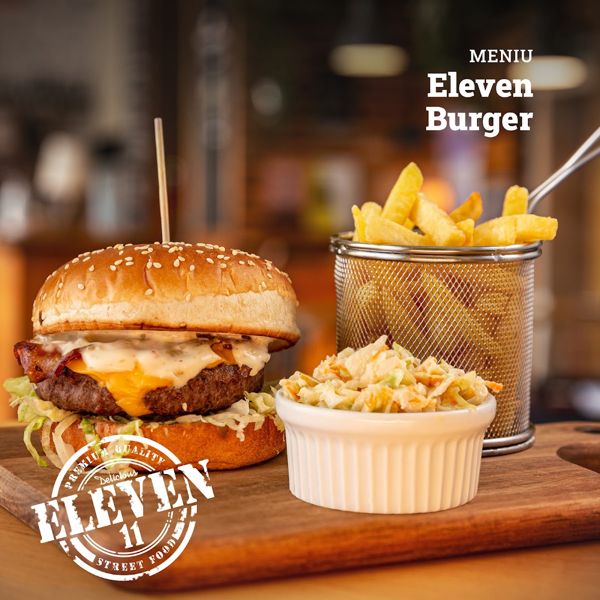 Eleven Street Food - foto 2