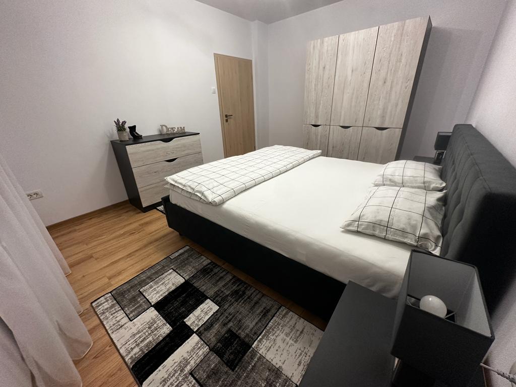 Emanuela Apartments Pecica