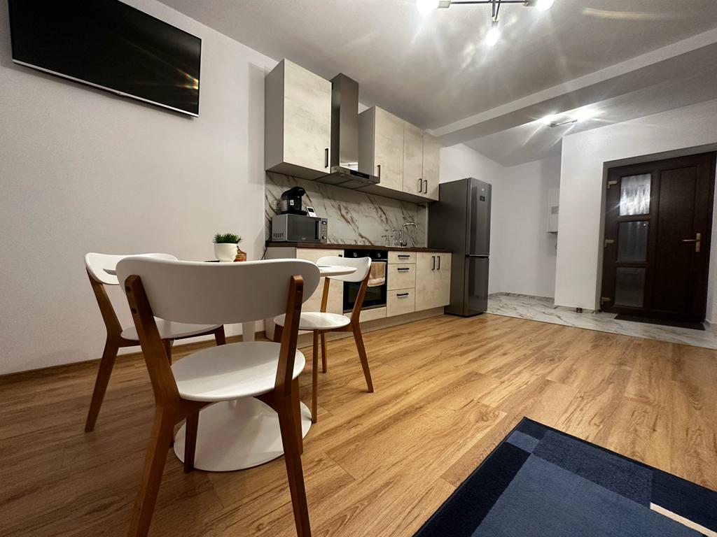 Emanuela Apartments Pecica