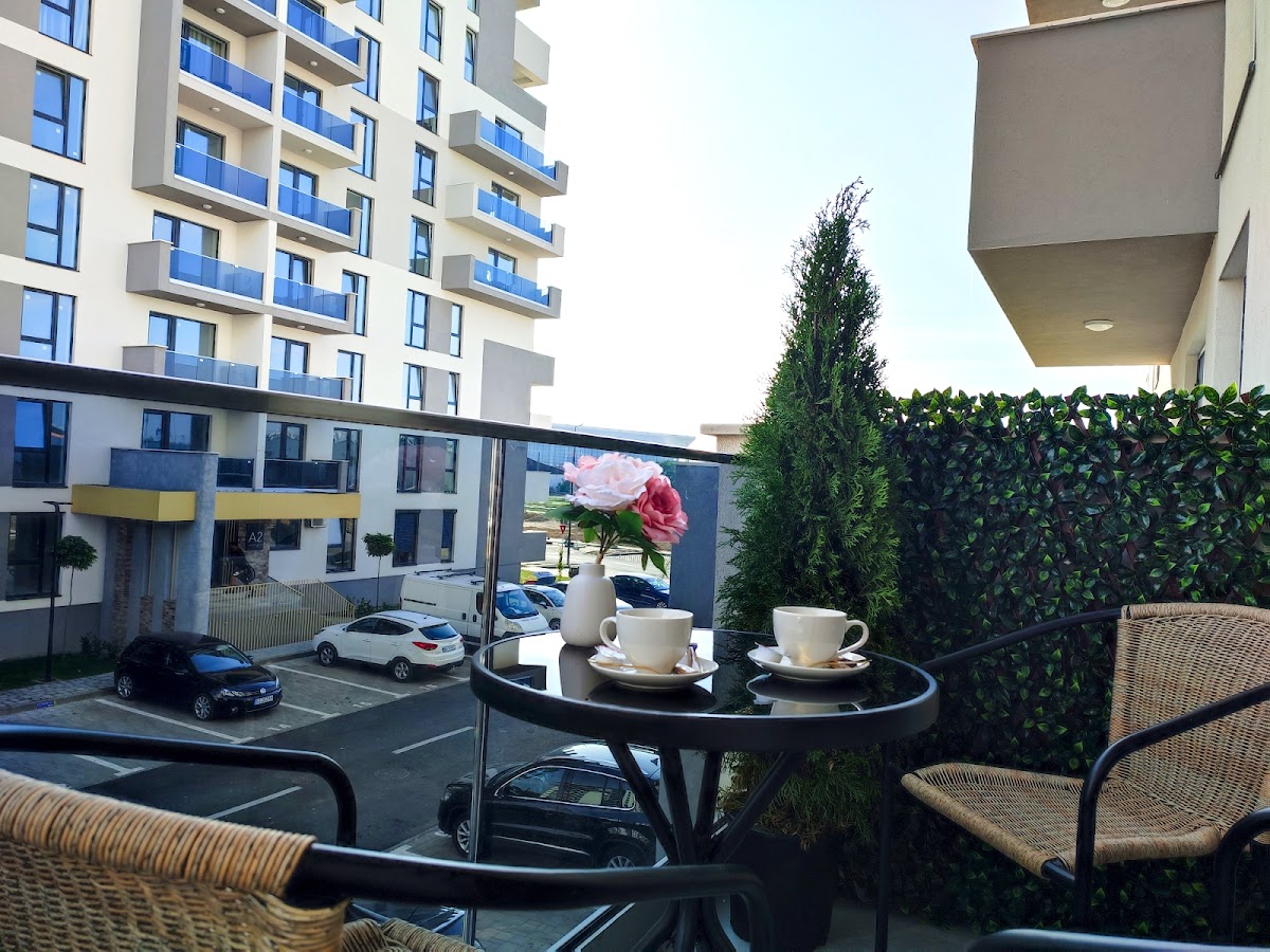 Emerald Apartment on Arena Oradea, Oradea