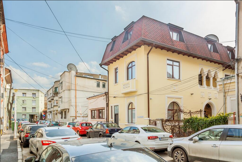 Emil Balaban Luxury Apart-Hotel
