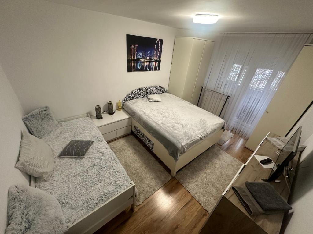 ENE Apart Oradea free parking