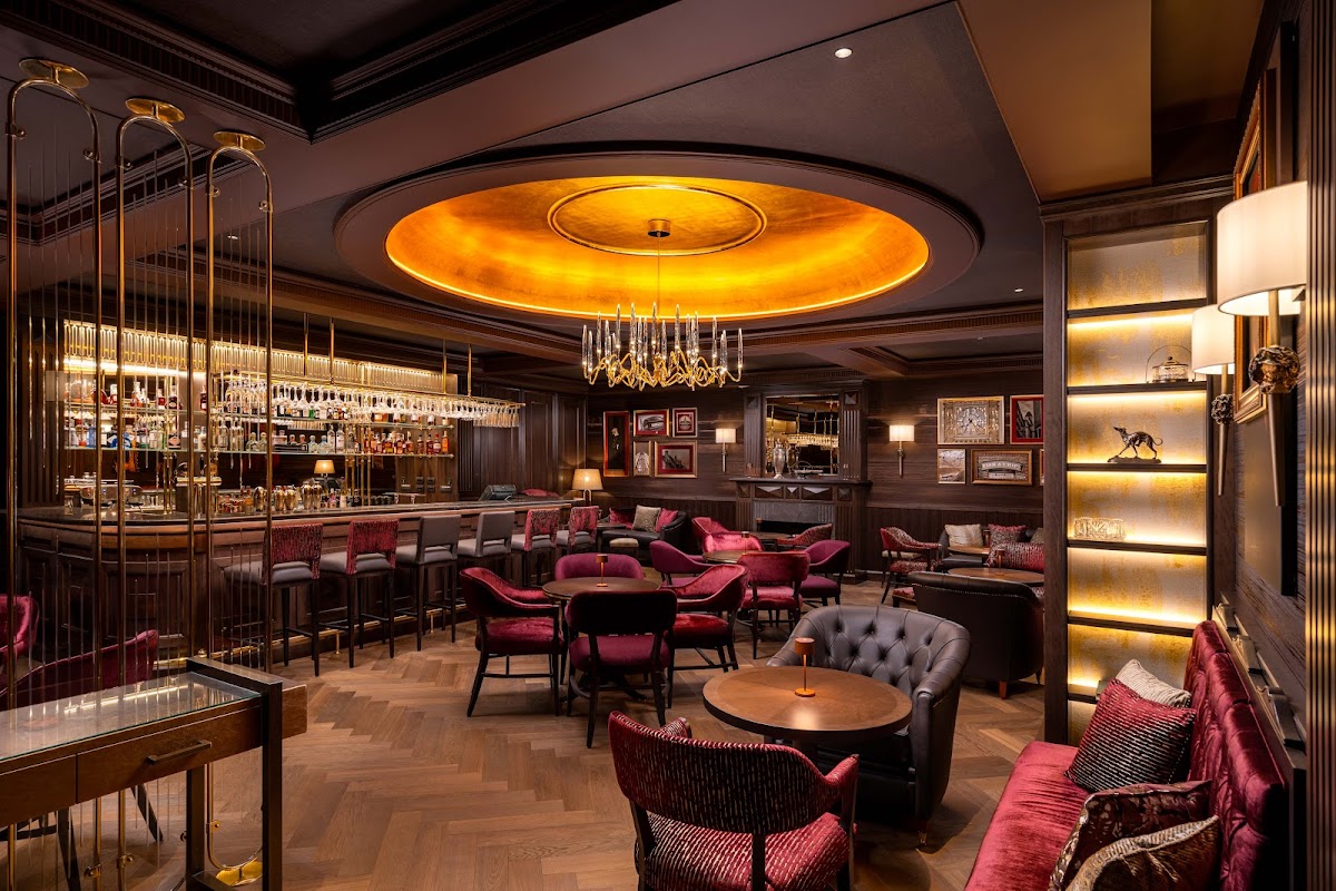 English Bar
