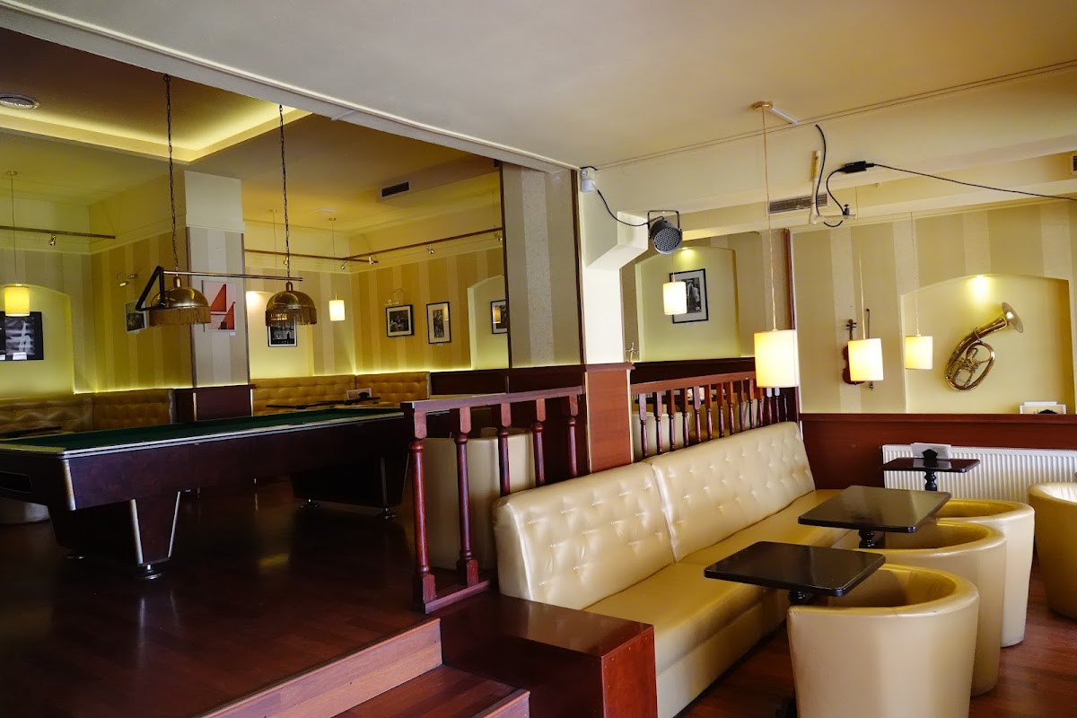 English Pub
