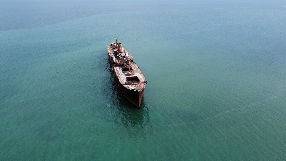 Wreck "Costinești" - foto 2