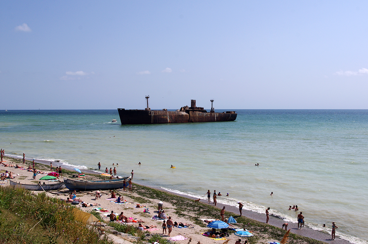 Wreck "Costinești" - foto 3