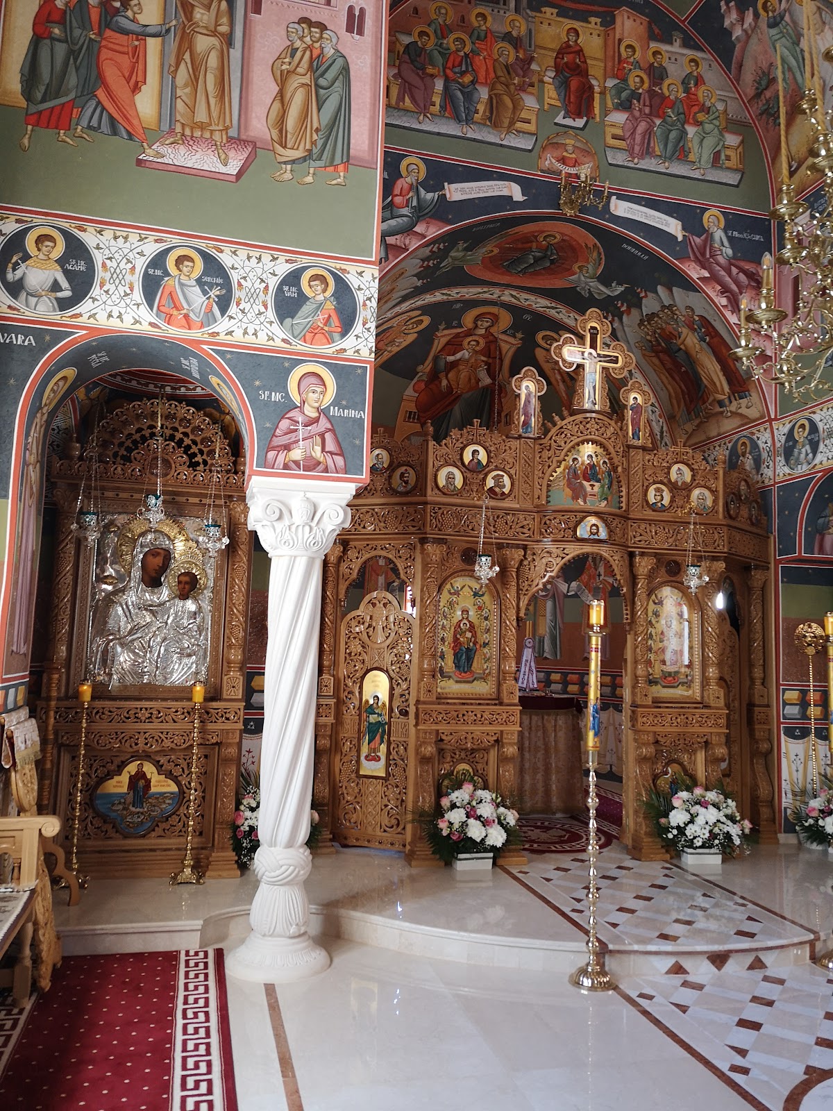 Episcopia Covasnei și Harghitei - foto 2