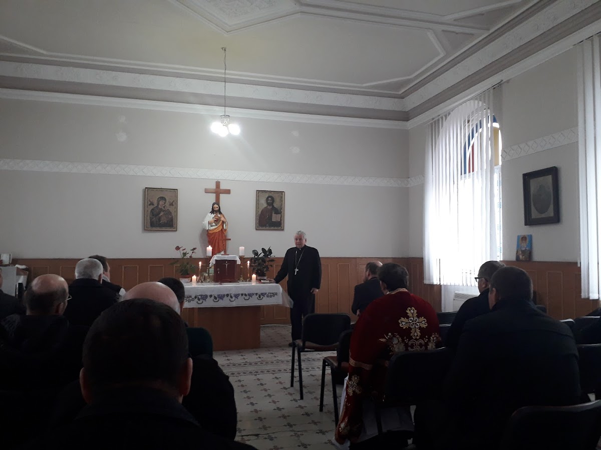 Lugoj-i Görög Katolikus Püspökség - foto 3