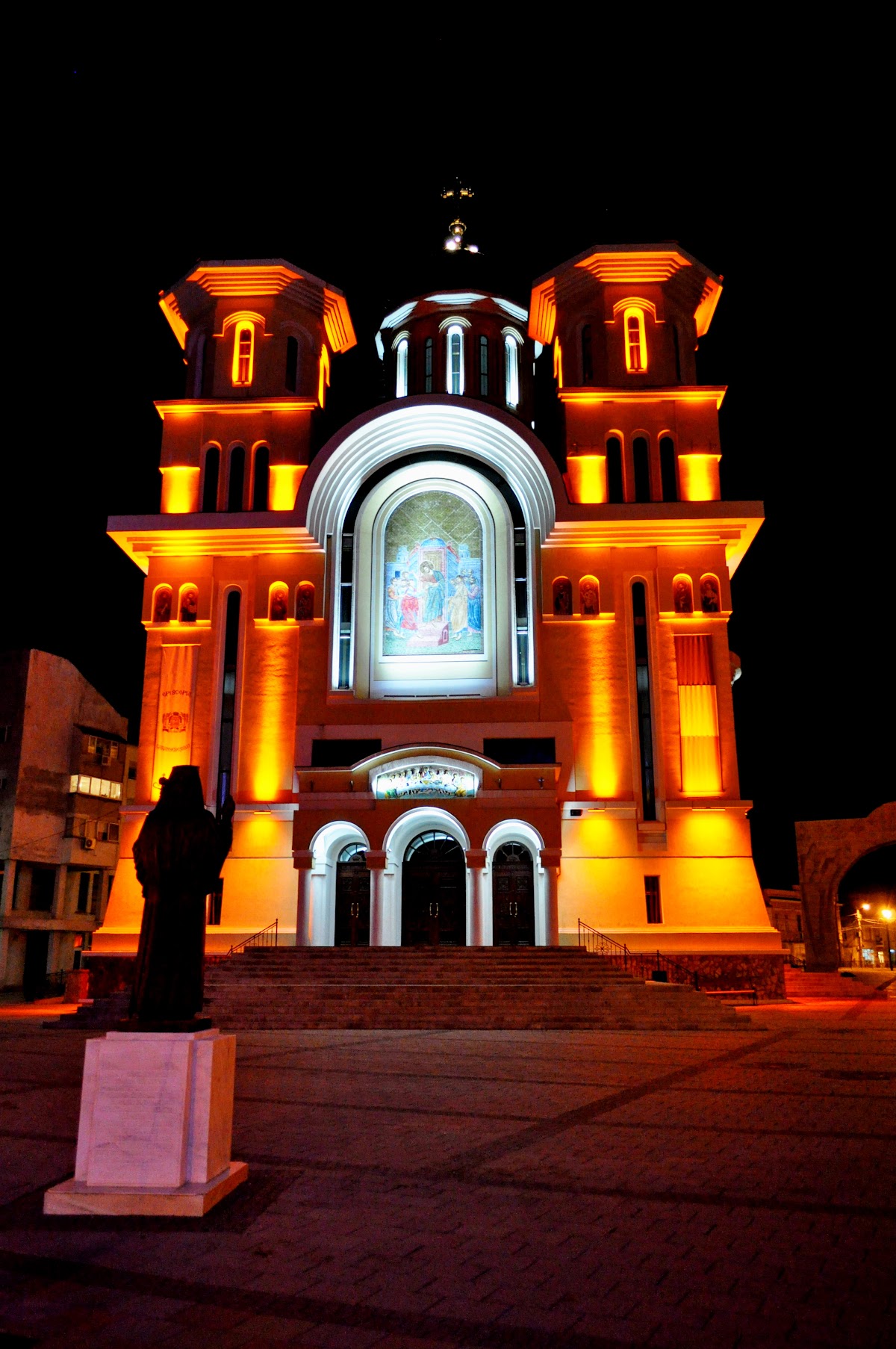 Episcopia Ortodoxă a Caransebeșului, Caransebeş