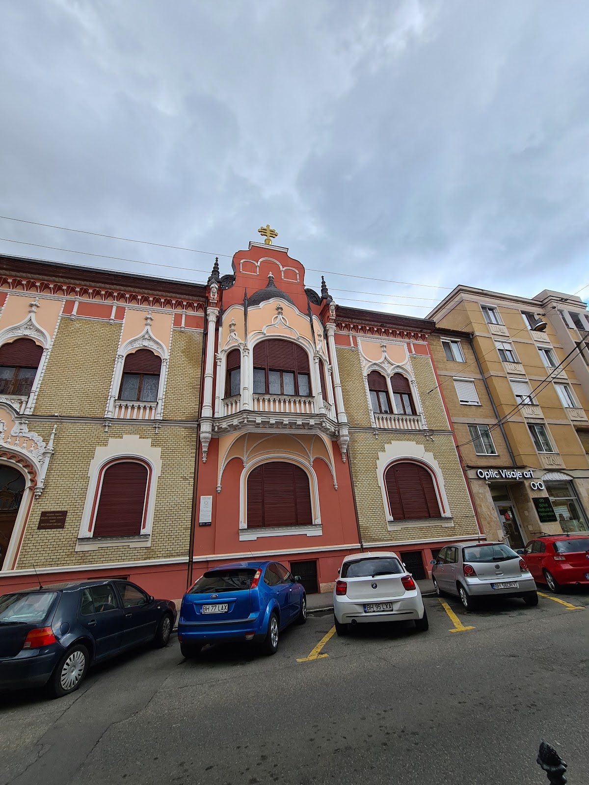 Episcopia Ortodoxă Română a Oradiei, Oradea