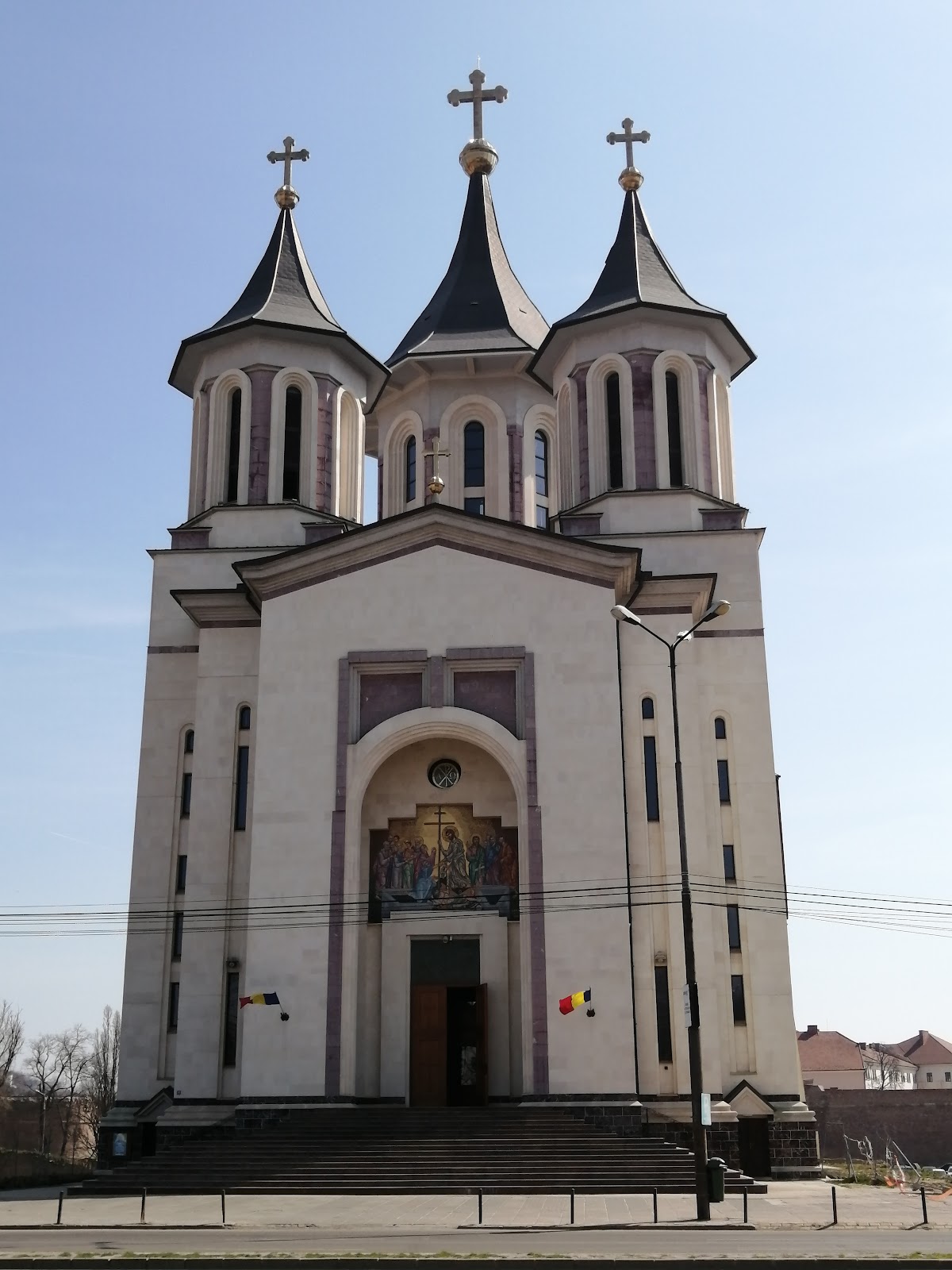 Episcopia Ortodoxă Română a Oradiei - foto 2