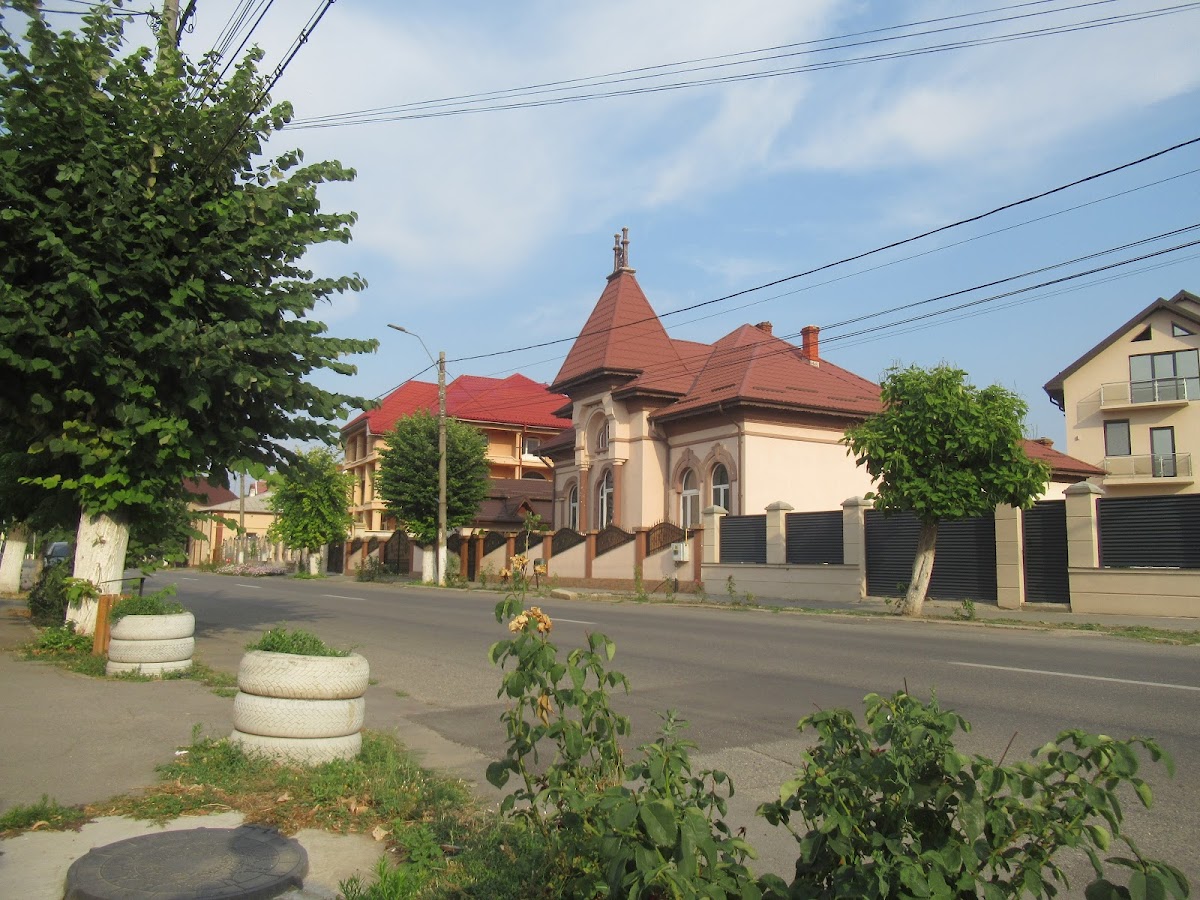 Episcopia Slatinei și Romanaților - Protoieria Caracal