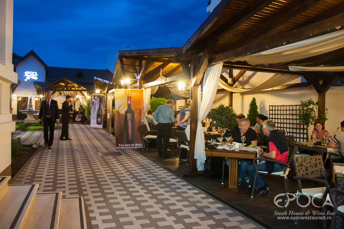 Epoca Steak House & Wine Bar Restaurant - foto 4