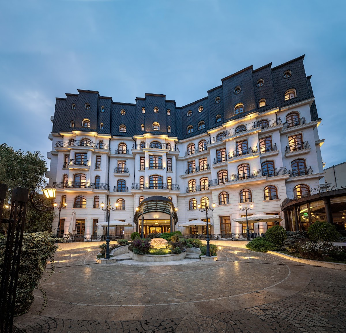 Epoque Hotel Relais & Châteaux