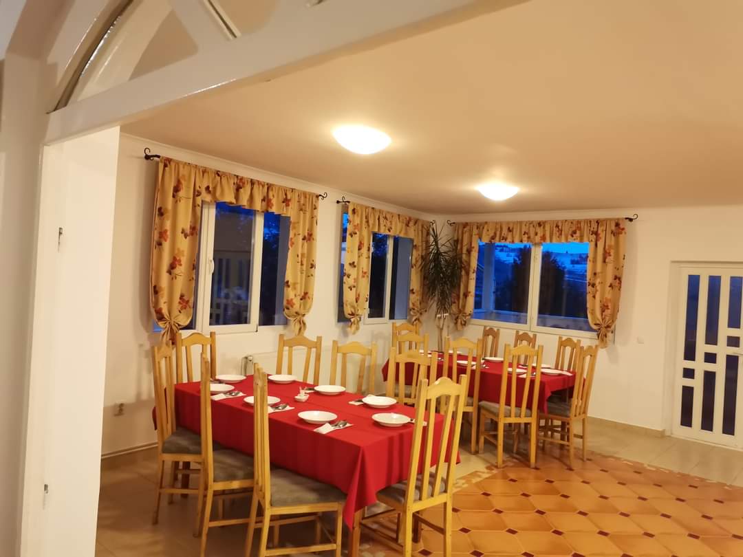 Restaurante Erdős, Pensión y Lugar para Bodas