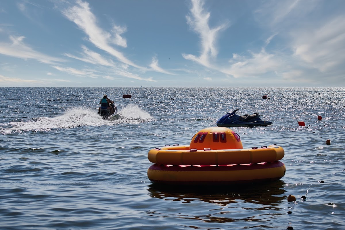 Eros Beach Resort Hotel Mamaia Nord - foto 5