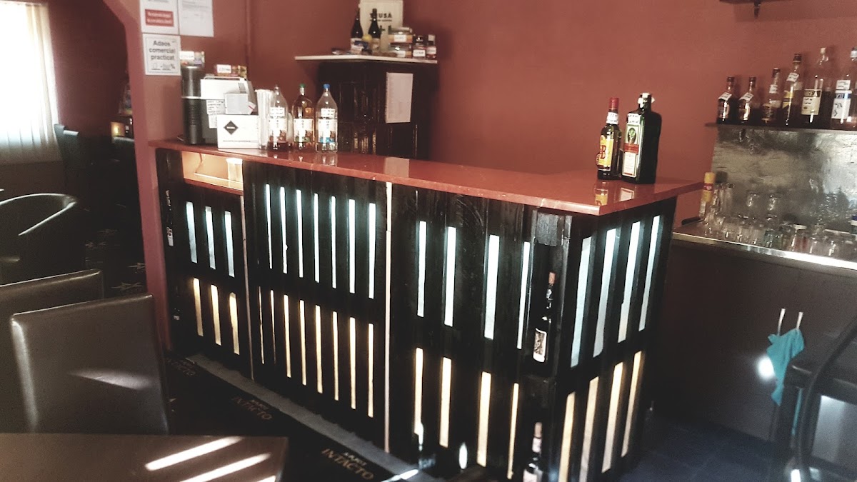 Esco-Bar, Târgu Mureş