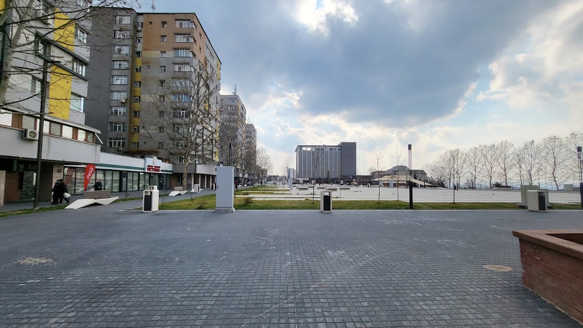 Esplanada Slatina