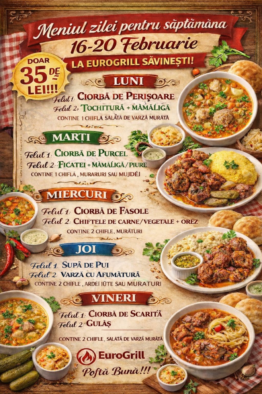 Euro Grill Savinesti - foto 5