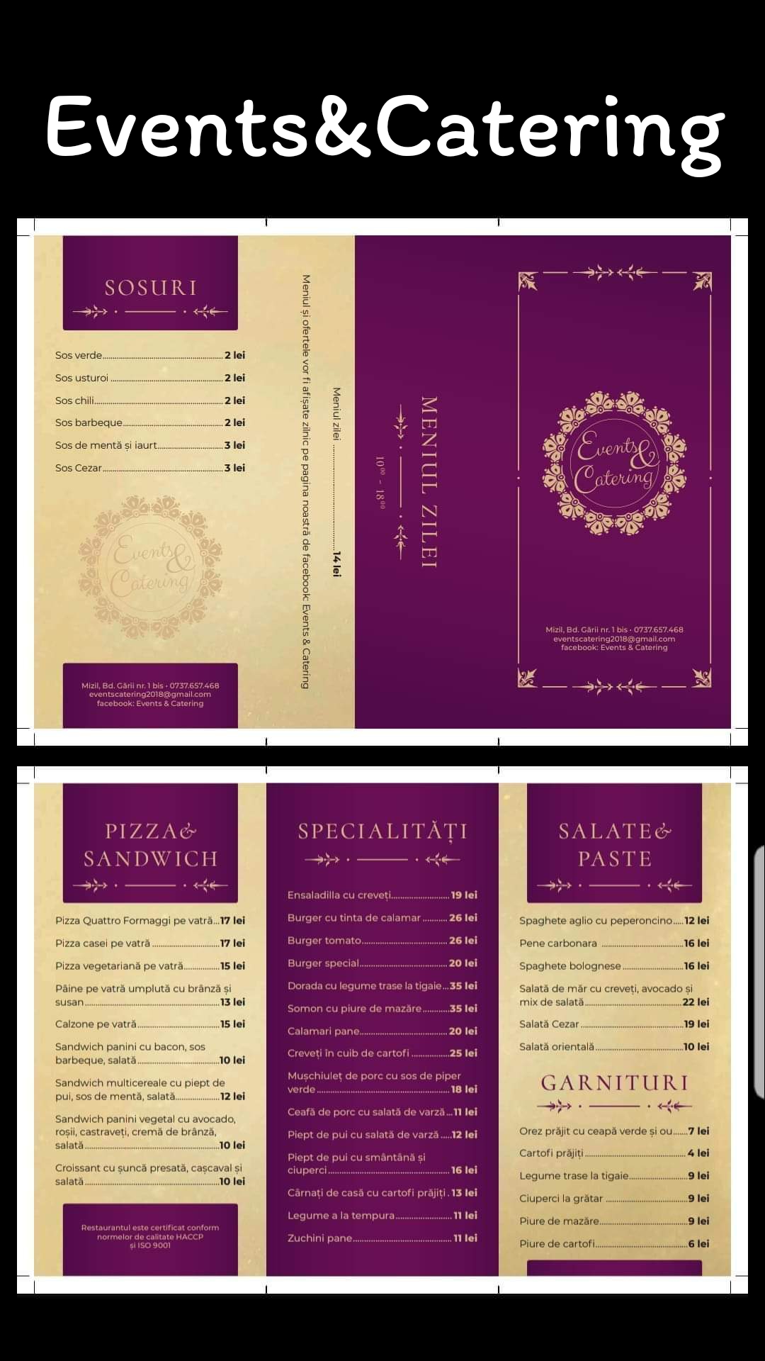 Events&Catering - foto 5