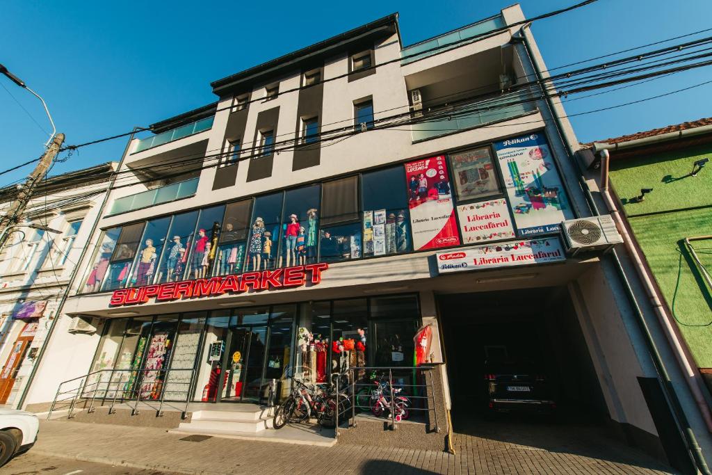 EVRA Apartments