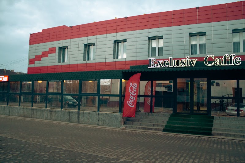 Exclusiv Caffe, Hârlău