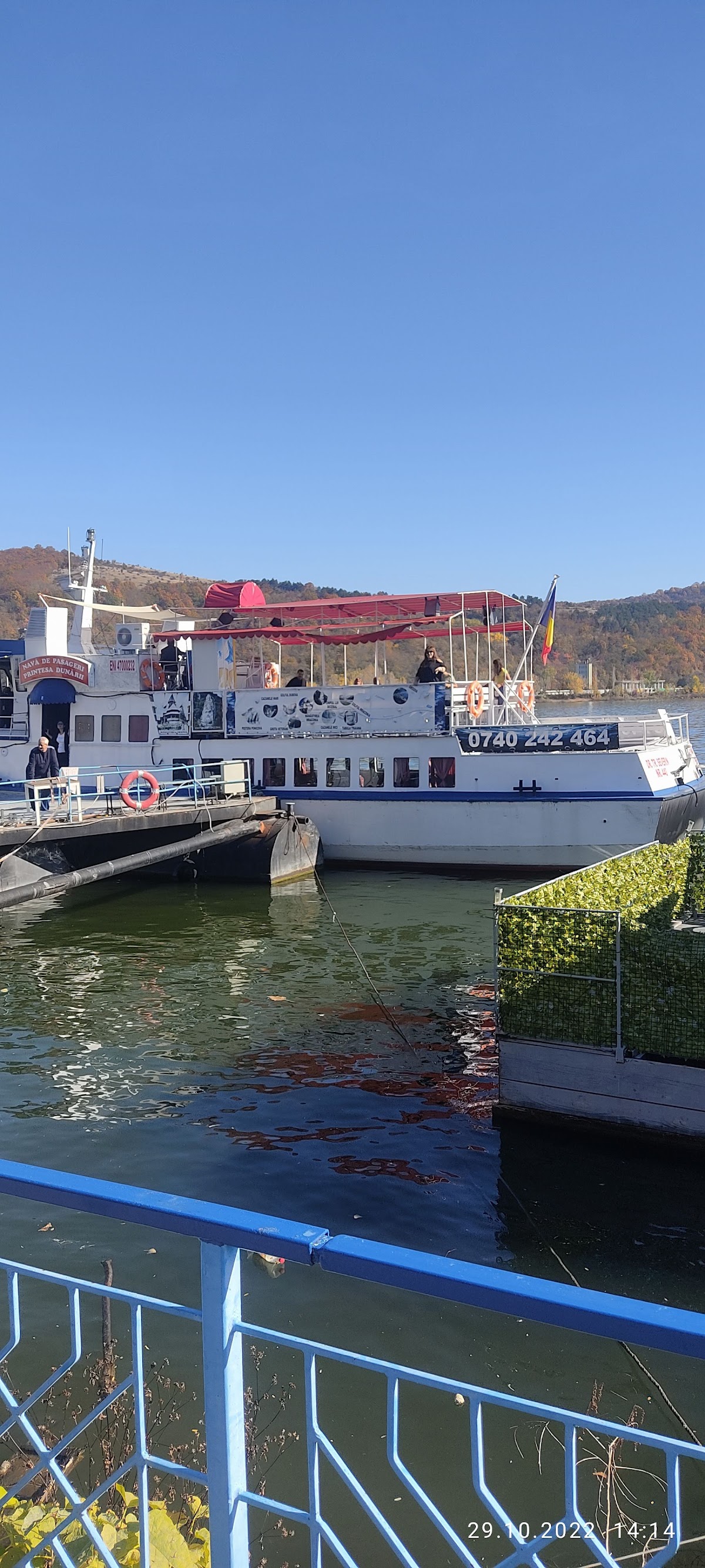 Excursii in Cazanele Dunarii - foto 5