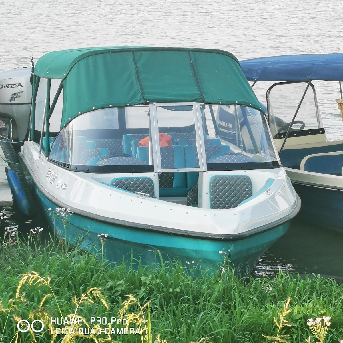 Mahmudia游览 - 多瑙河三角洲船游 - foto 1