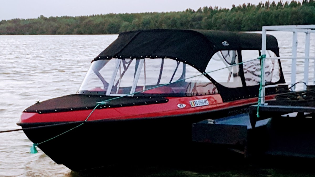 Mahmudia游览 - 多瑙河三角洲船游 - foto 2