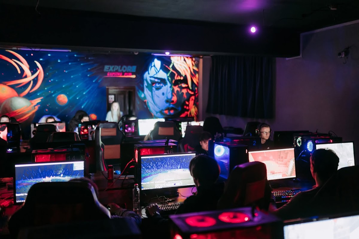 Explore Gaming Pub - foto 2
