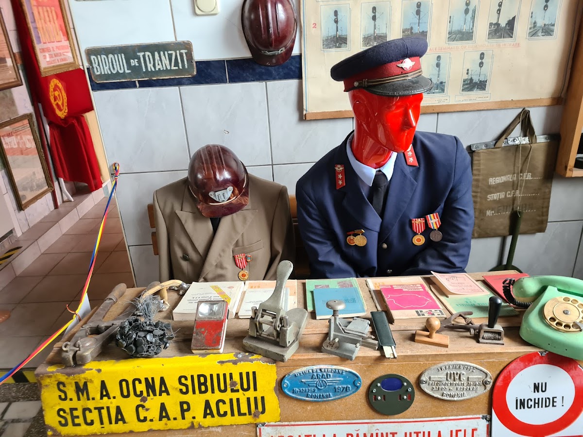 Mostra Permanente Passi della Romania attraverso Socialismo e Democrazia - foto 5