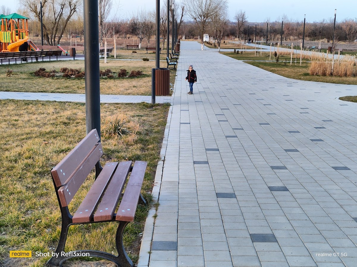 Extindere Parcul Tineretului