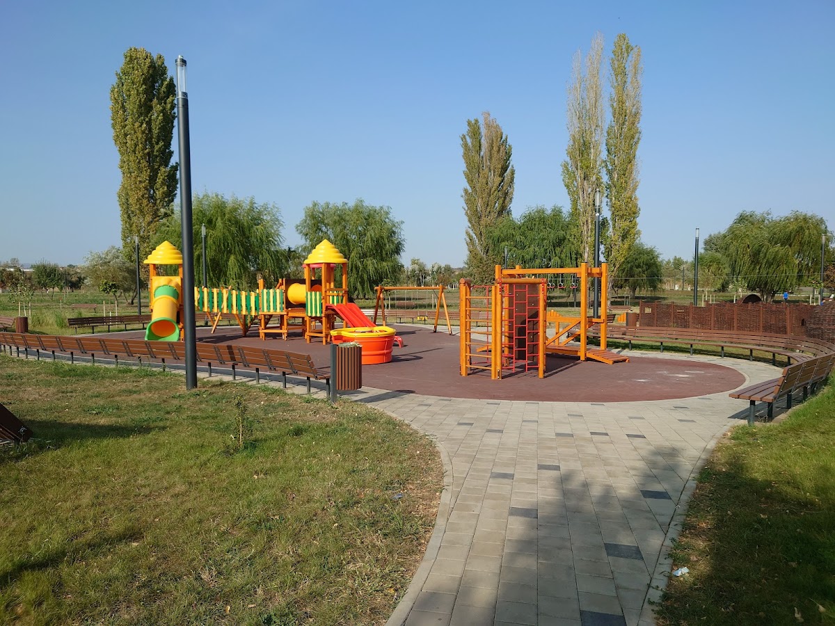 Extindere Parcul Tineretului - foto 2