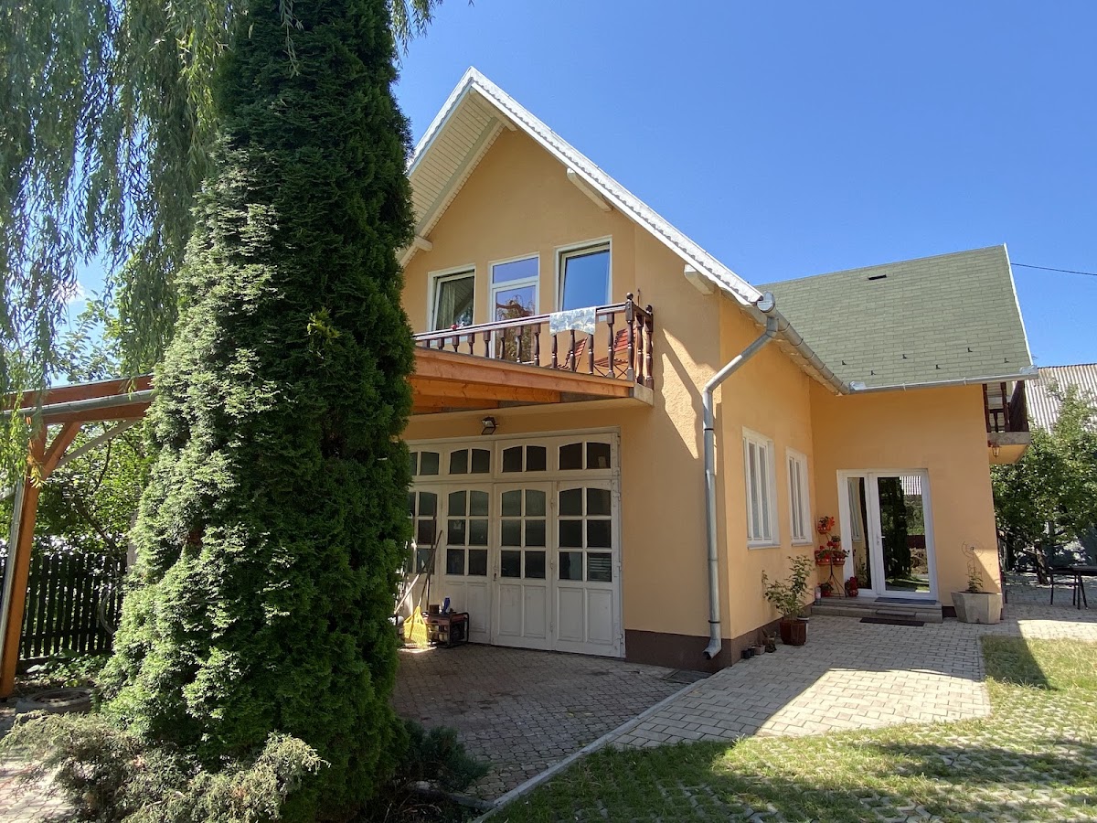 Fűzfa Apartman - Pensiunea Fűzfa, Joseni