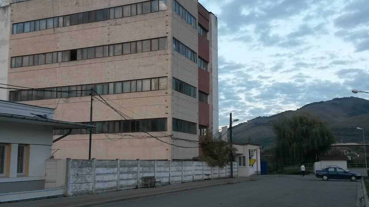 Fabrica de Arme - Cugir S.A.