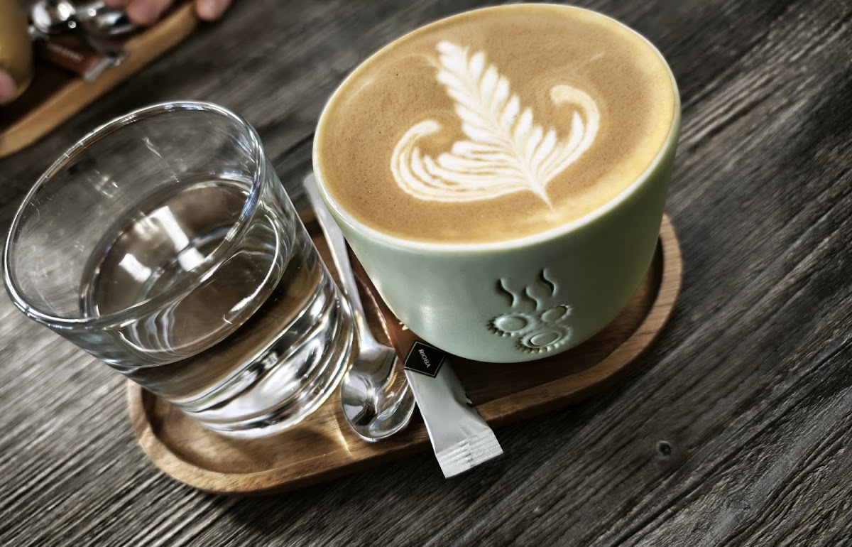 Usine de Café - foto 2