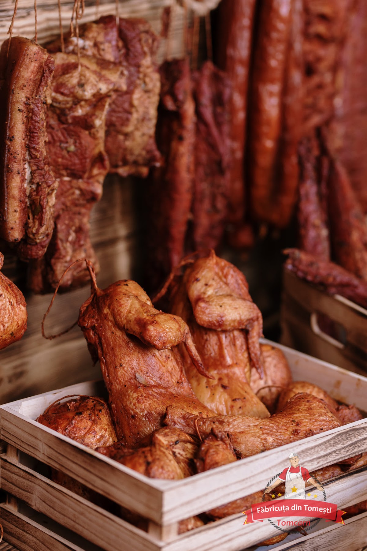 Făbricuța din Tomești - foto 1