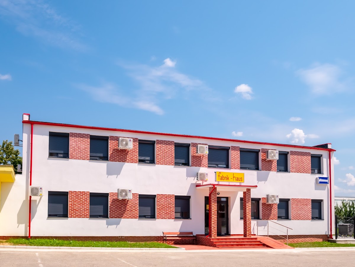 Fabrik haus