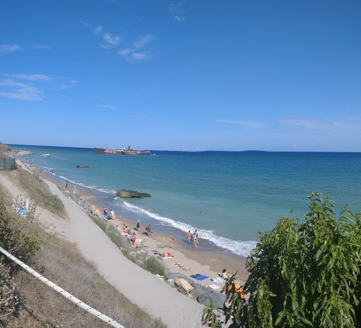 Faleza Costinesti - foto 4