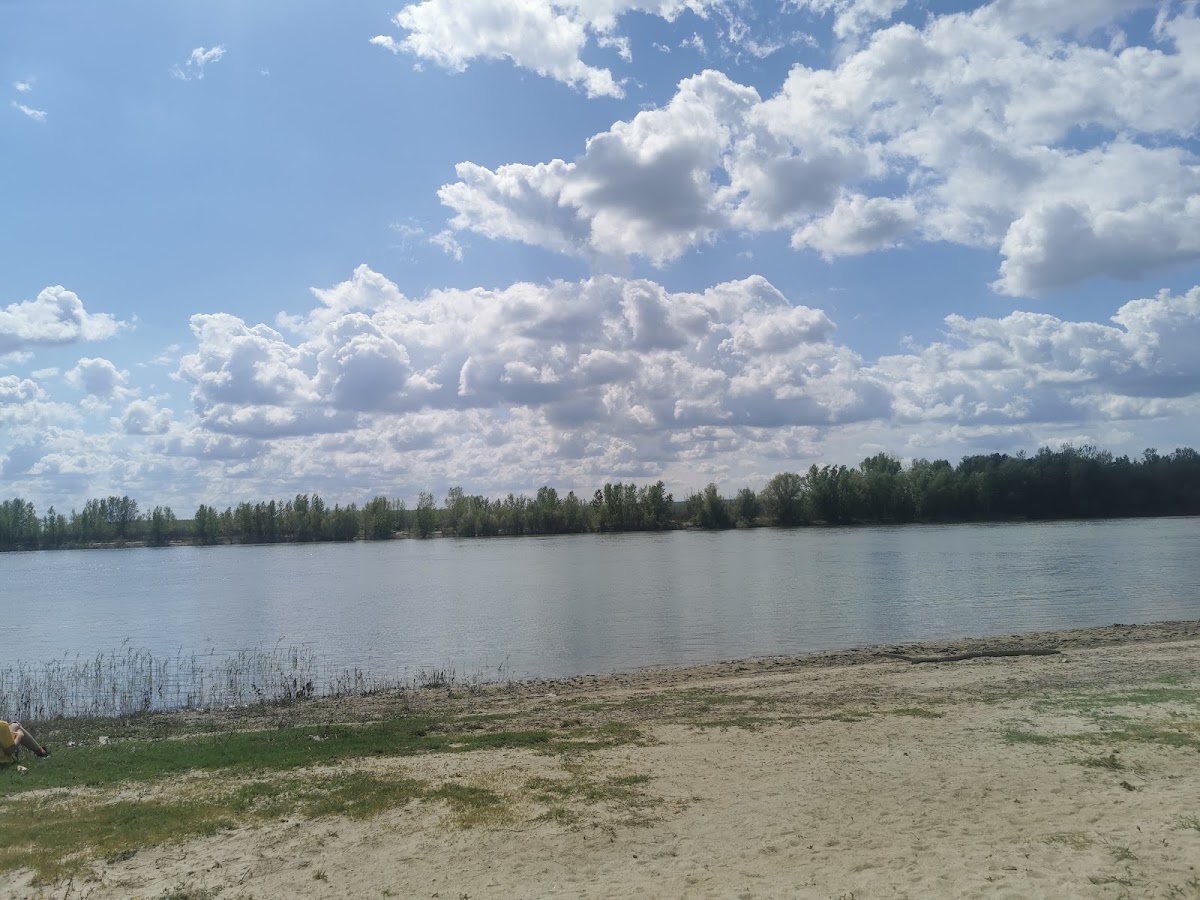 Donaupromenade in Corabia