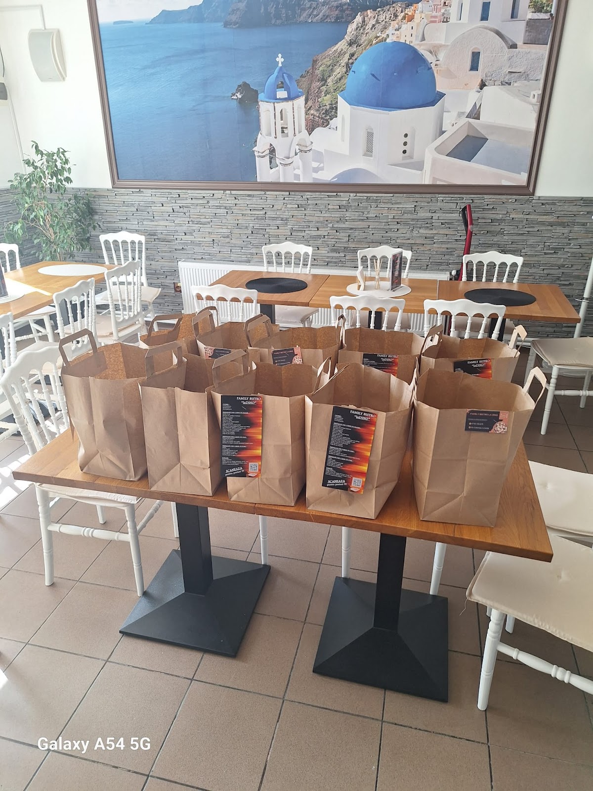 FAMILY BISTRO "LaDINO", Feteşti-Gară