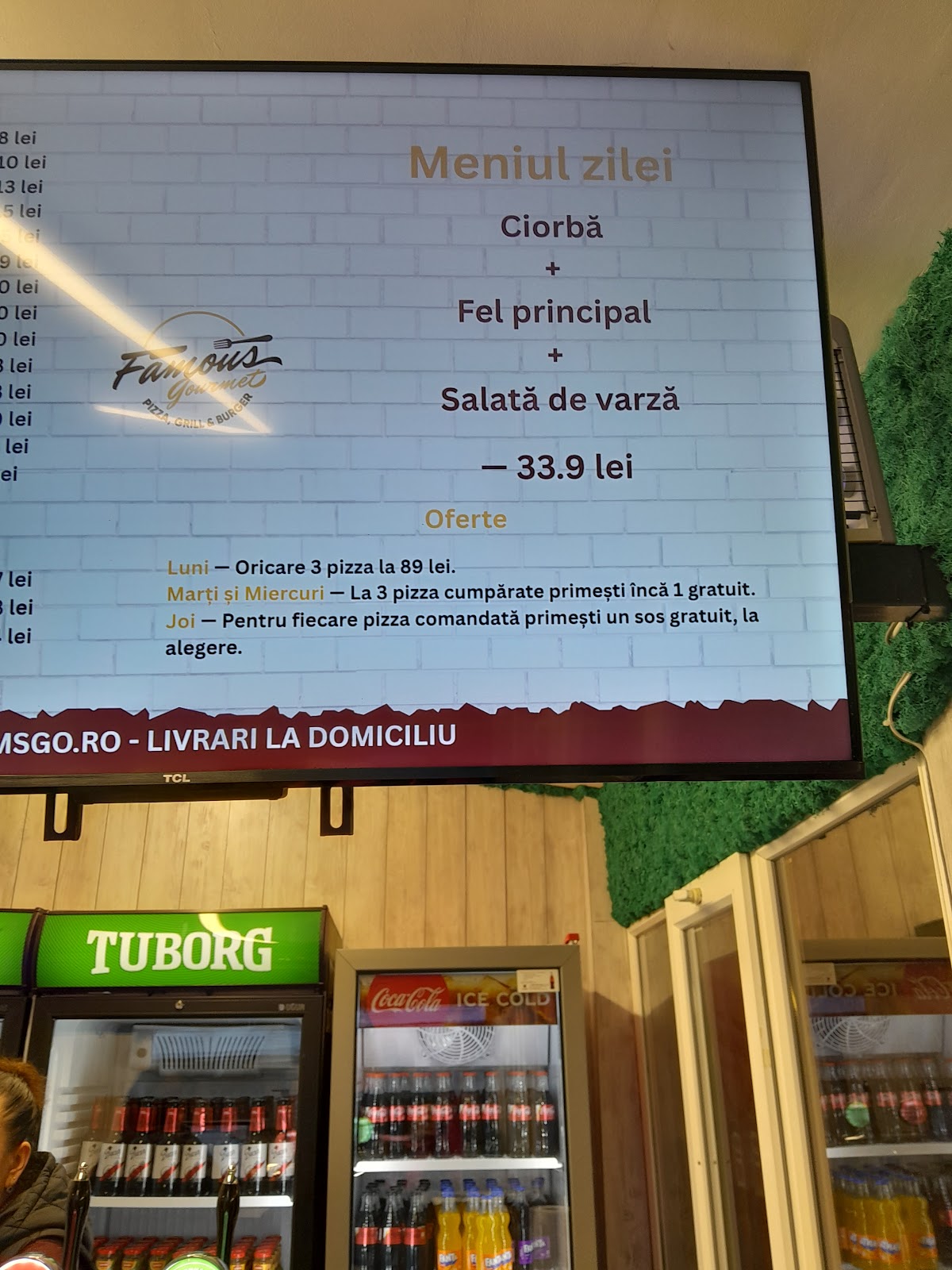 Famous Gourmet - Magurele - foto 2