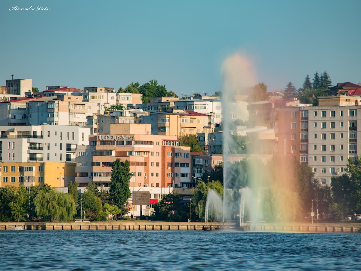 Fantana Arteziana De Pe Lacul Ciuperca - foto 4
