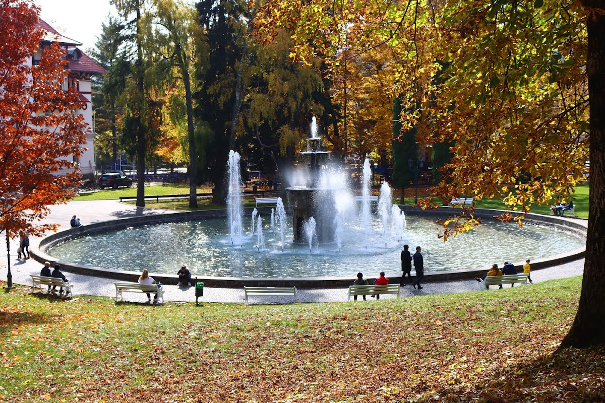 Fontaine du Parc Dimitrie Ghica - foto 2