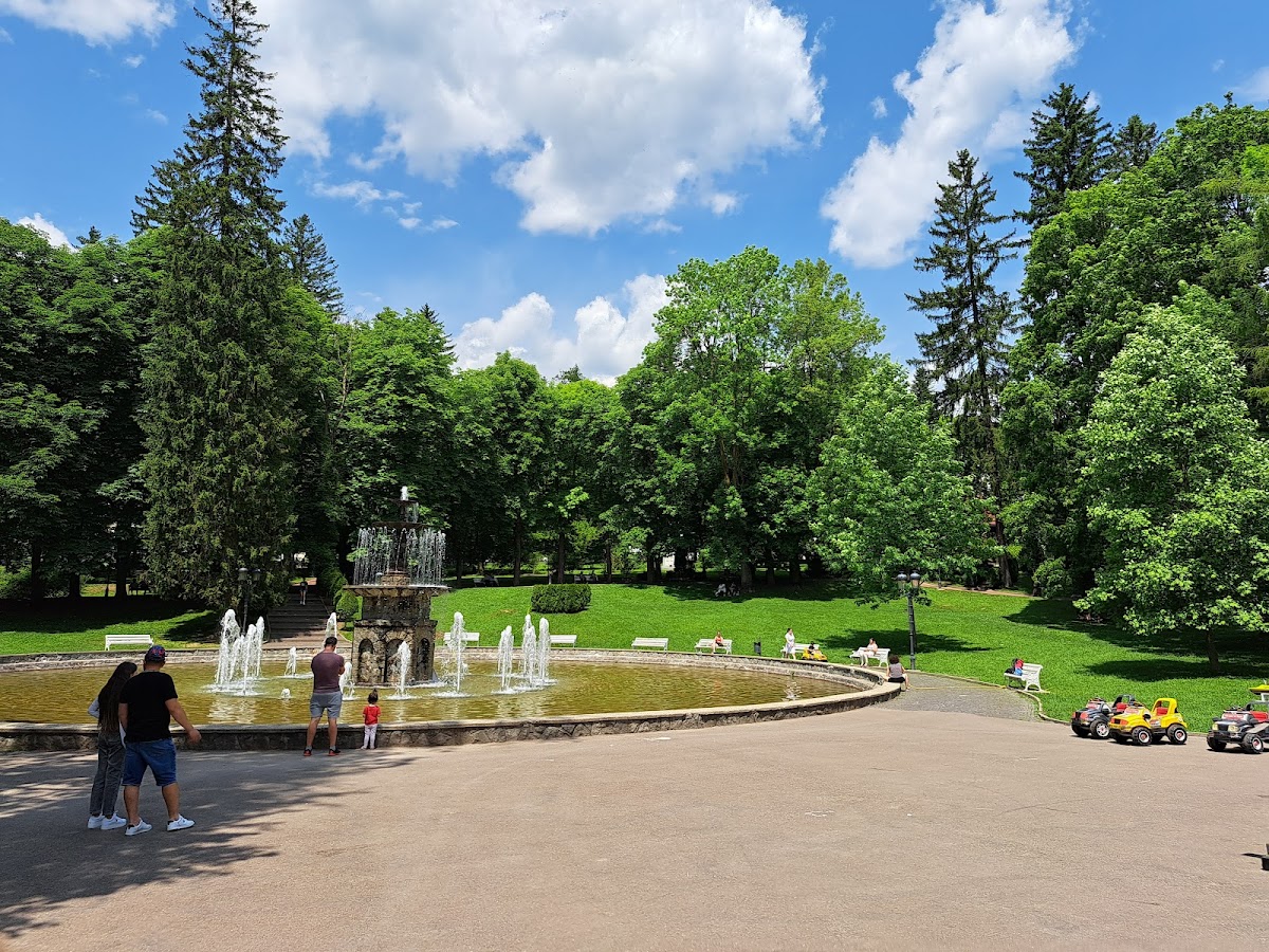 Fontaine du Parc Dimitrie Ghica - foto 3