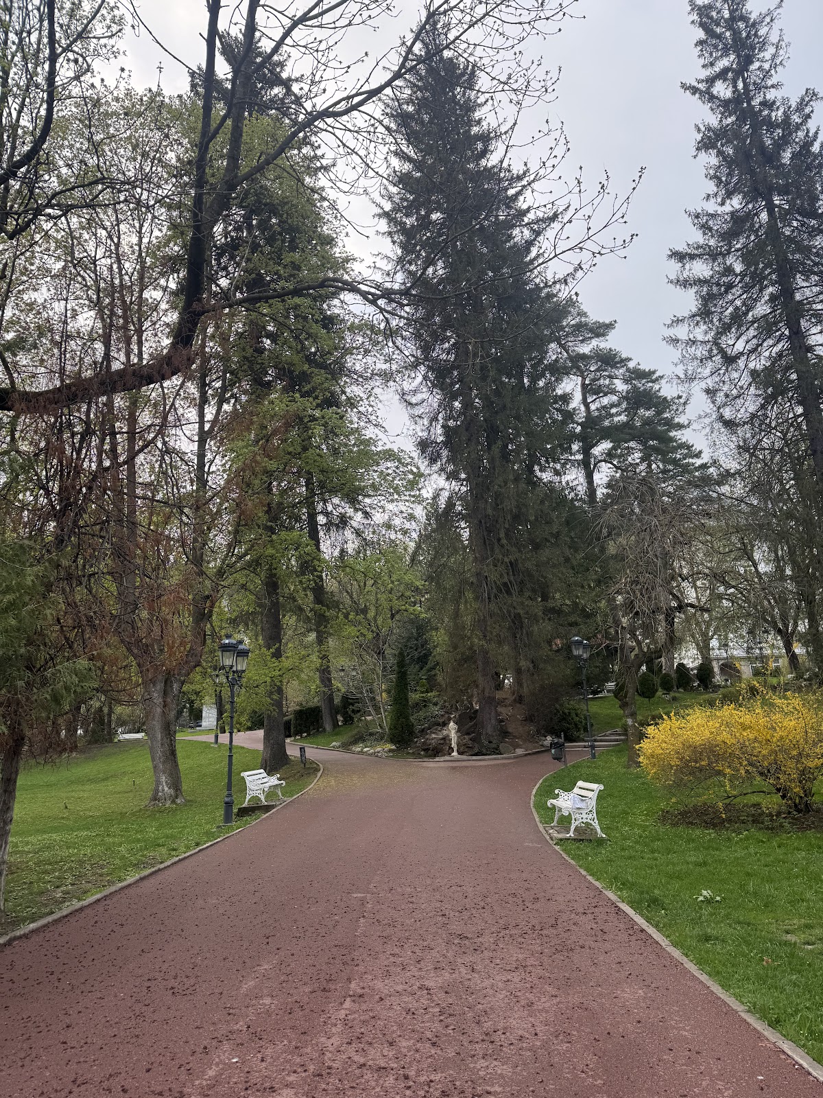 Fontaine du Parc Dimitrie Ghica - foto 5